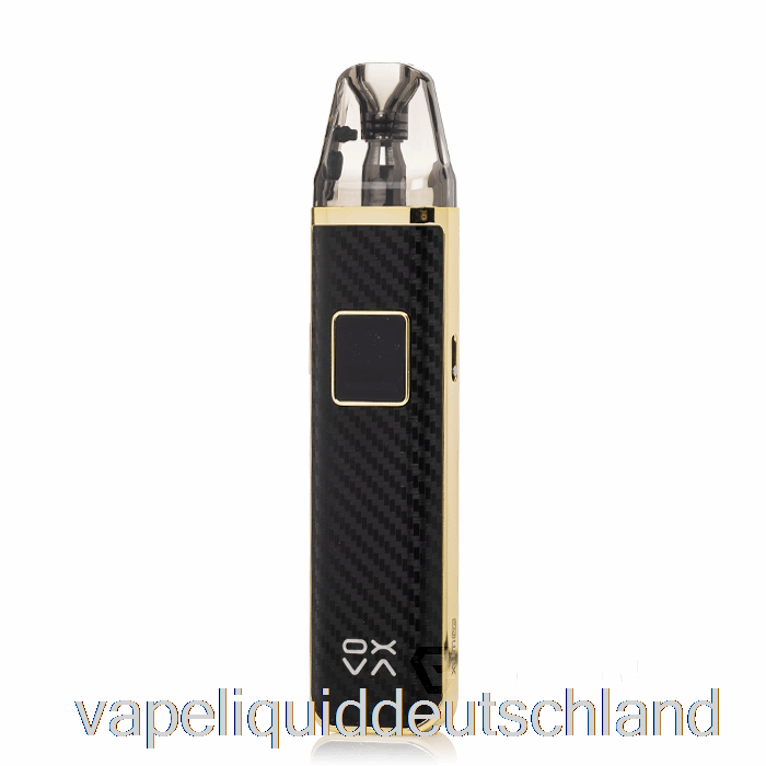 Oxva Xlim Pro 30 W Pod-System Black Gold Vape Deutschland